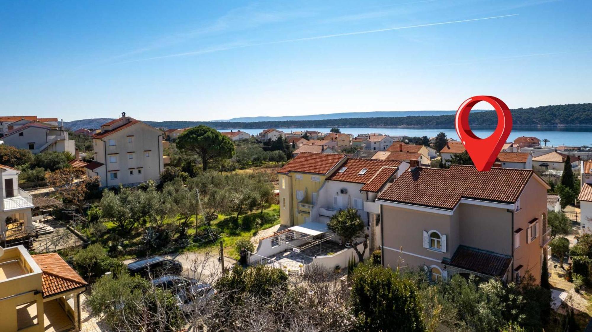 Apartments Casa Barbara 라브 외부 사진