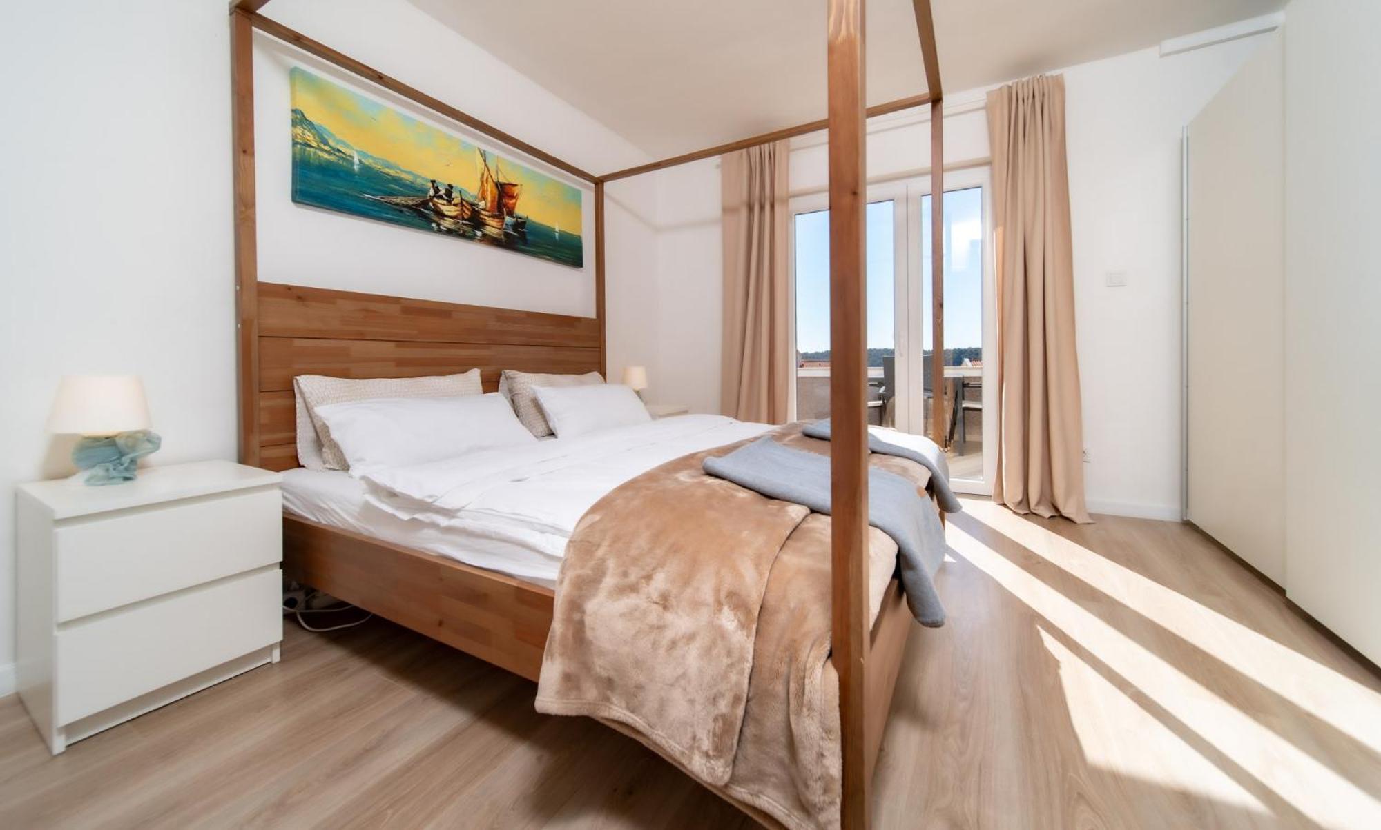 Apartments Casa Barbara 라브 외부 사진