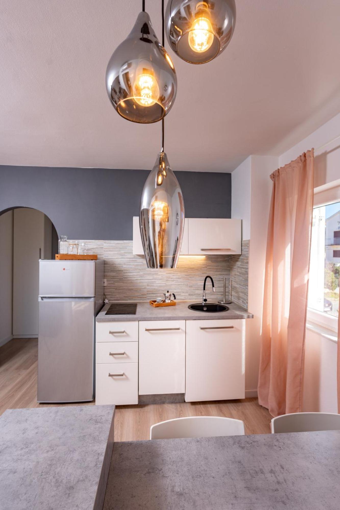 Apartments Casa Barbara 라브 외부 사진