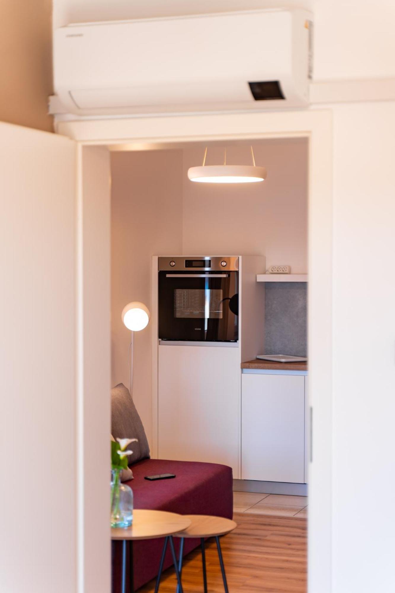 Apartments Casa Barbara 라브 외부 사진